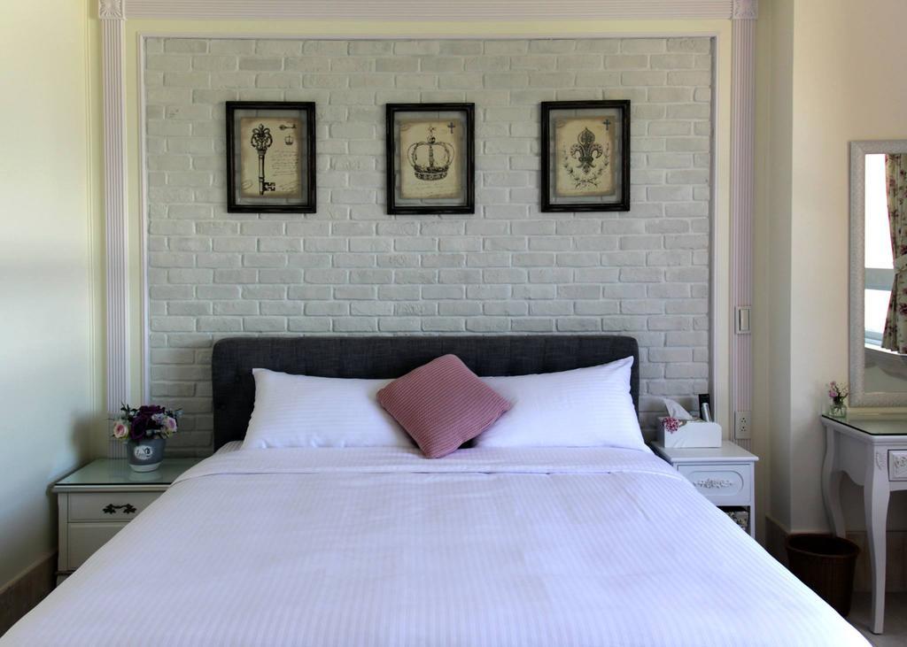 Hana Homestay T'ai-tung Rum bild