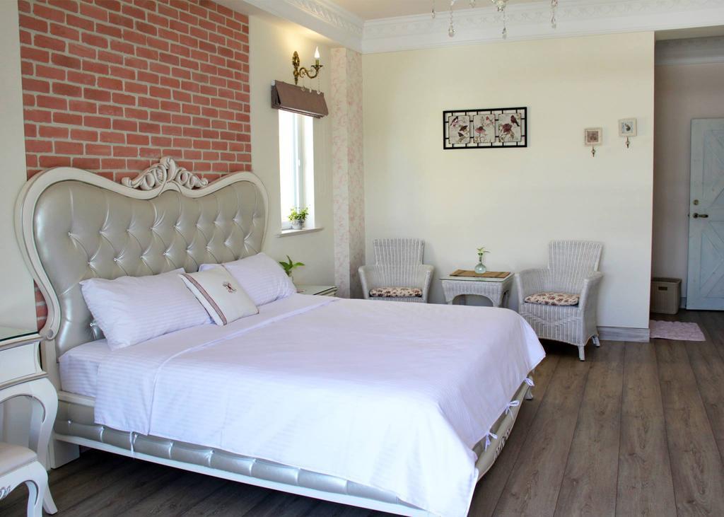Hana Homestay T'ai-tung Rum bild