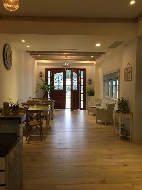 Hana Homestay T'ai-tung Exteriör bild