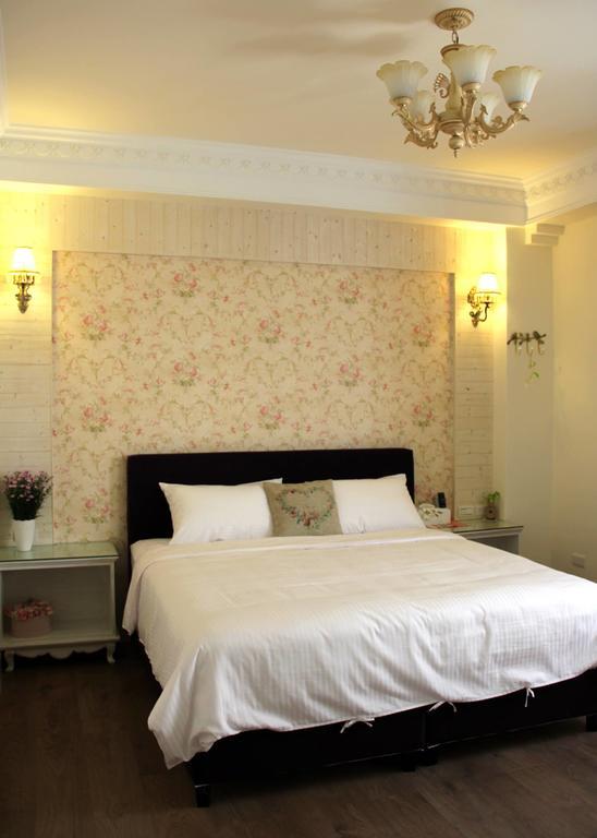 Hana Homestay T'ai-tung Rum bild