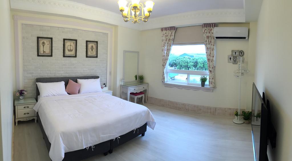Hana Homestay T'ai-tung Exteriör bild